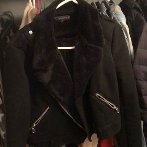 Zara Cropped Jacket